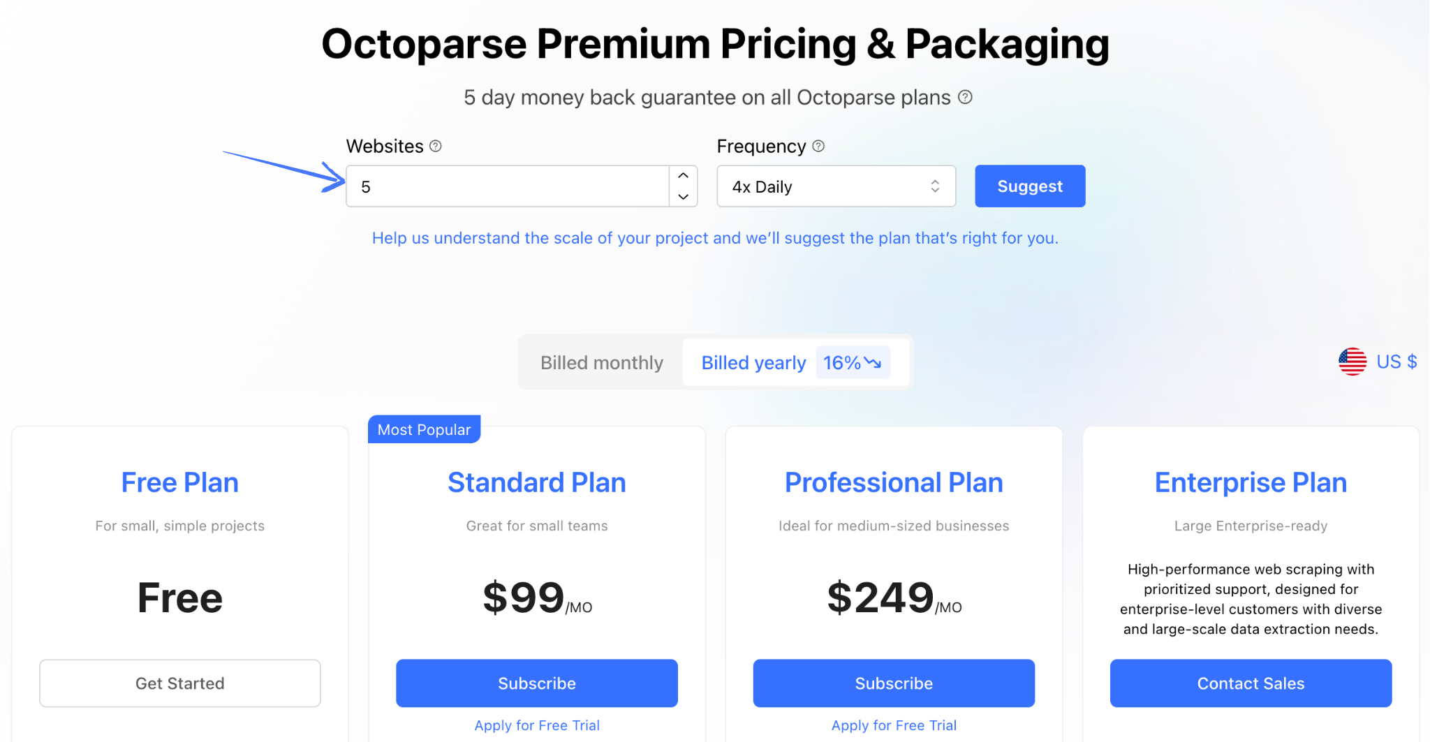 Browse AI Pricing