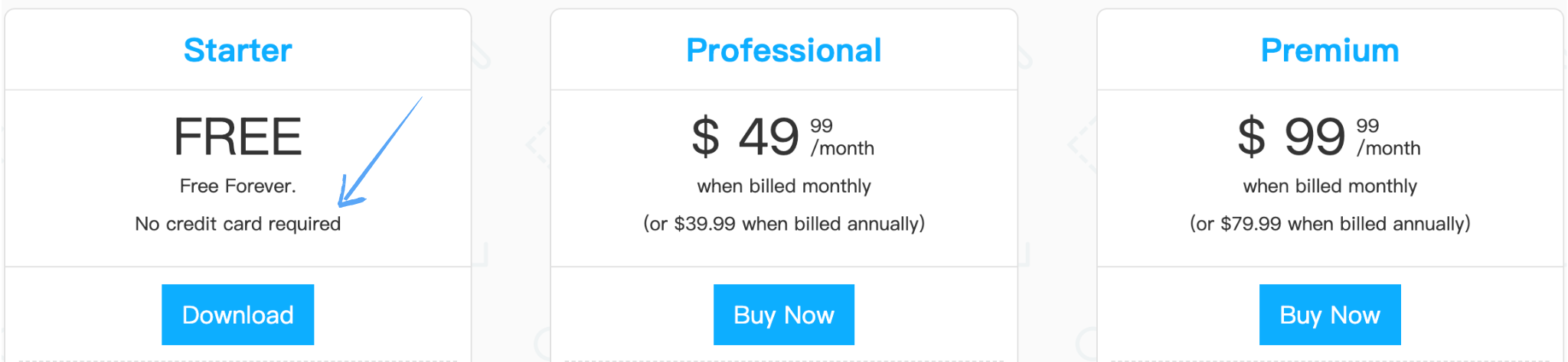 ScrapeStorm Pricing