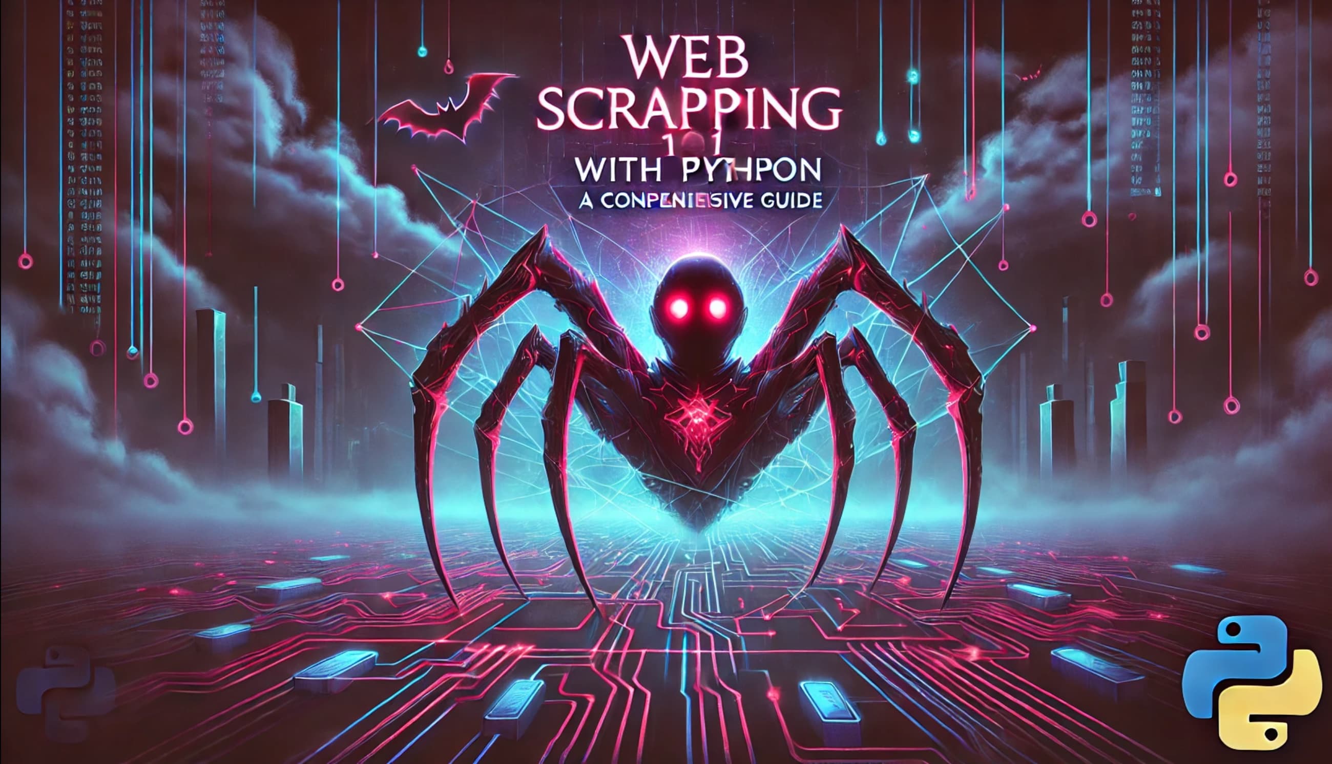 101 Web Scraping python