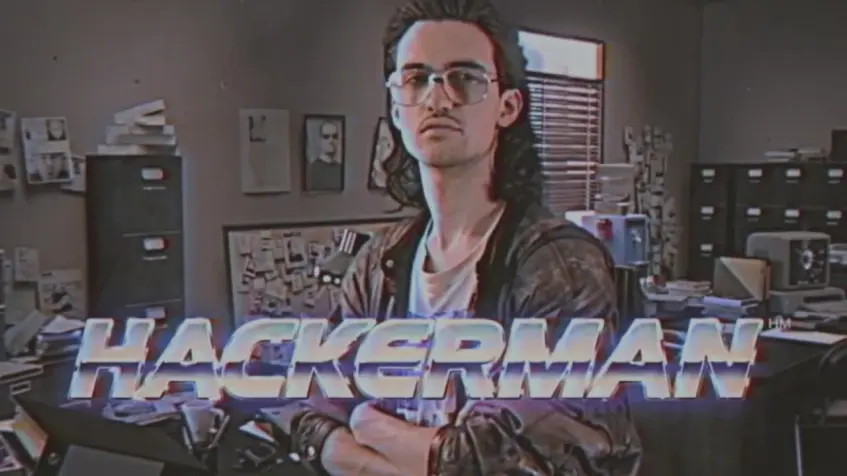 Hackerman with AI