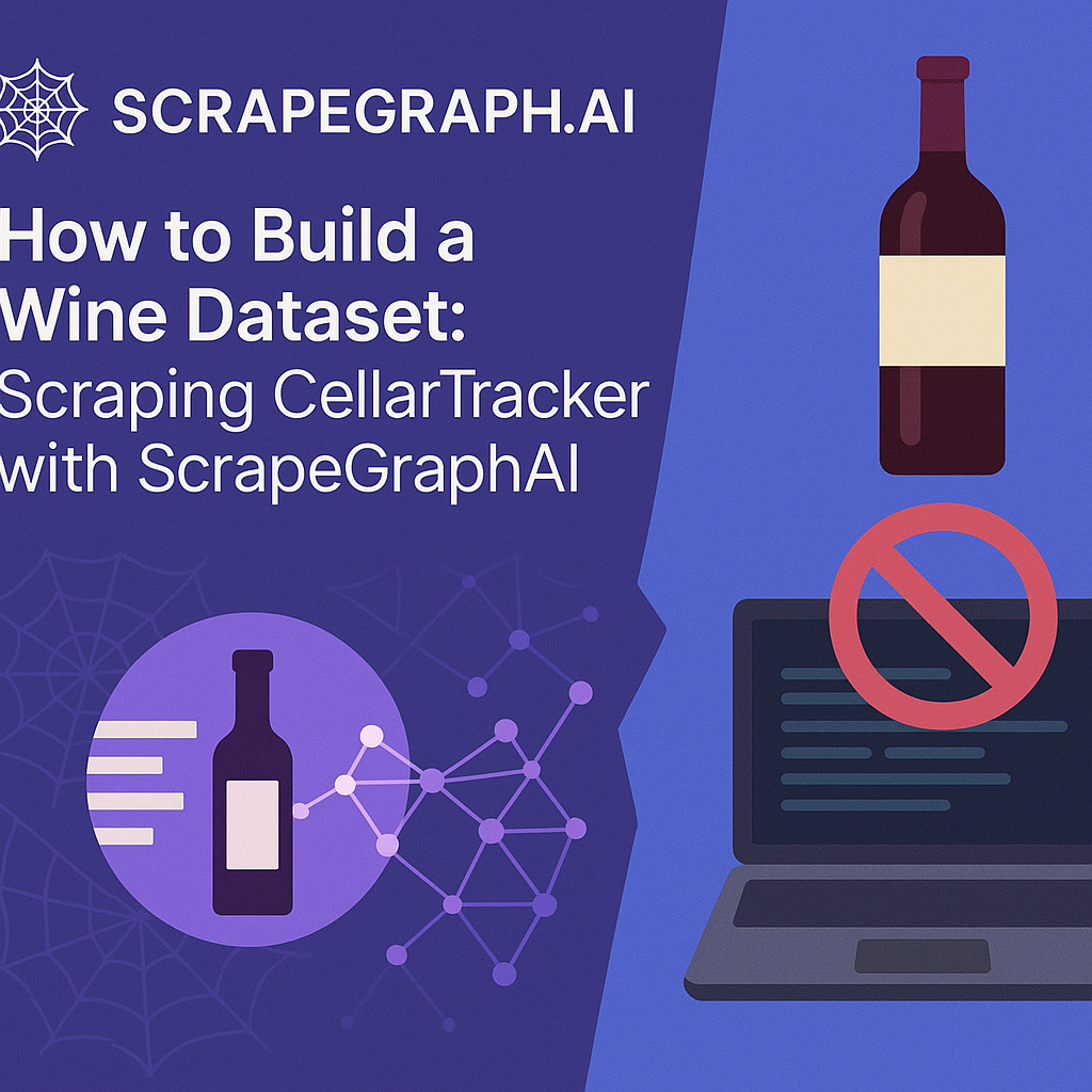 Scrape Wine Websites: The Ultimate Guide to Web Scraping for Wine
