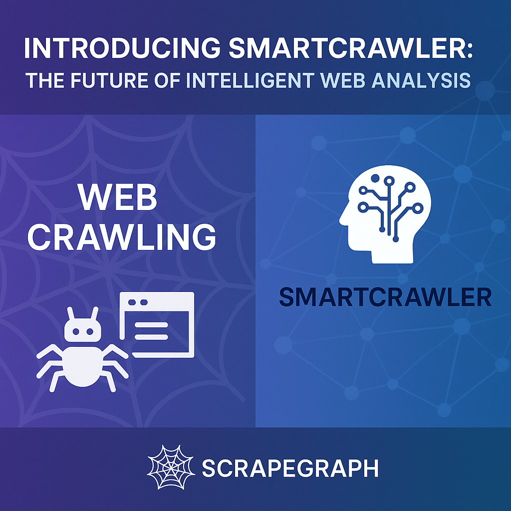 Introducing SmartCrawler: The Future of Intelligent Web Analysis