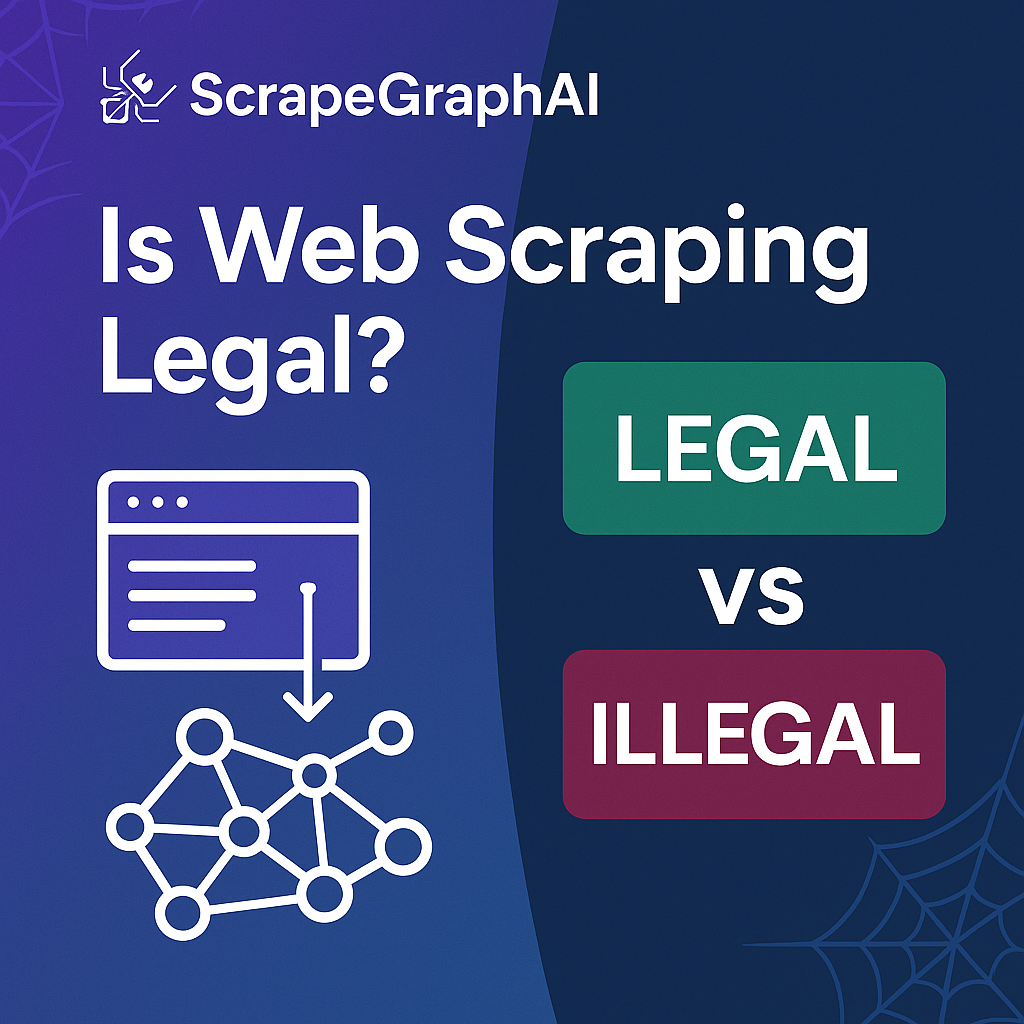 Is Web Scraping Legal? The Complete Guide to Web Scraping Legality in 2025