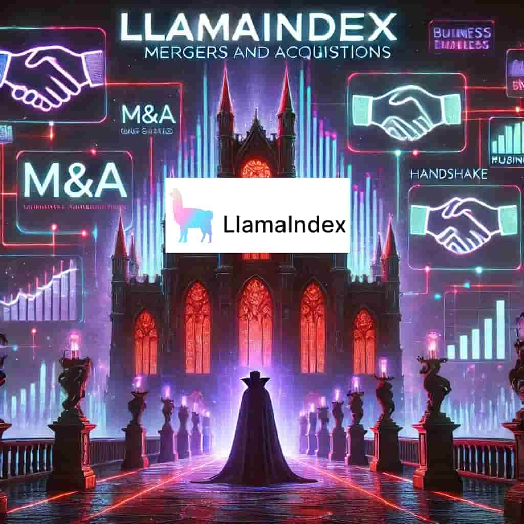 ScrapeGraphAI x LlamaIndex：并购数据提取的革新者