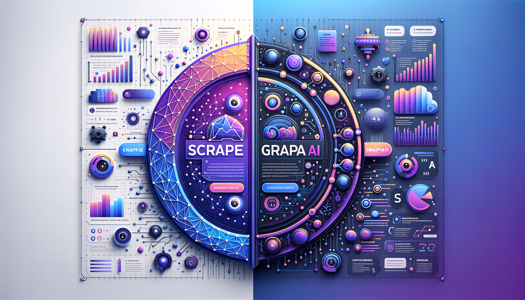 ScrapeGraphAI vs Harpa AI: AI Web Scraper Battle in 2025