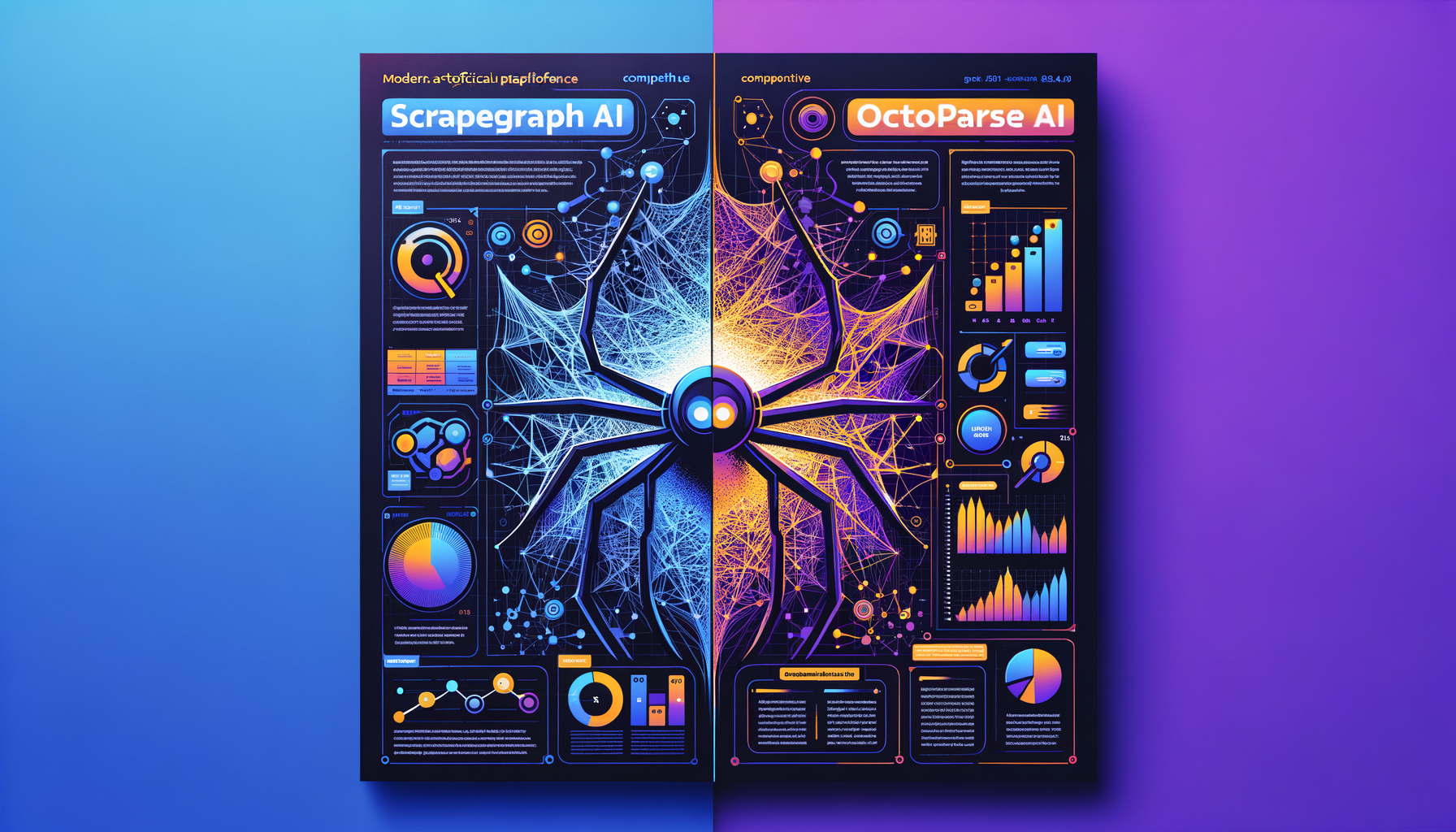 ScrapeGraphAI vs Octoparse: Best AI Web Scraper in 2025