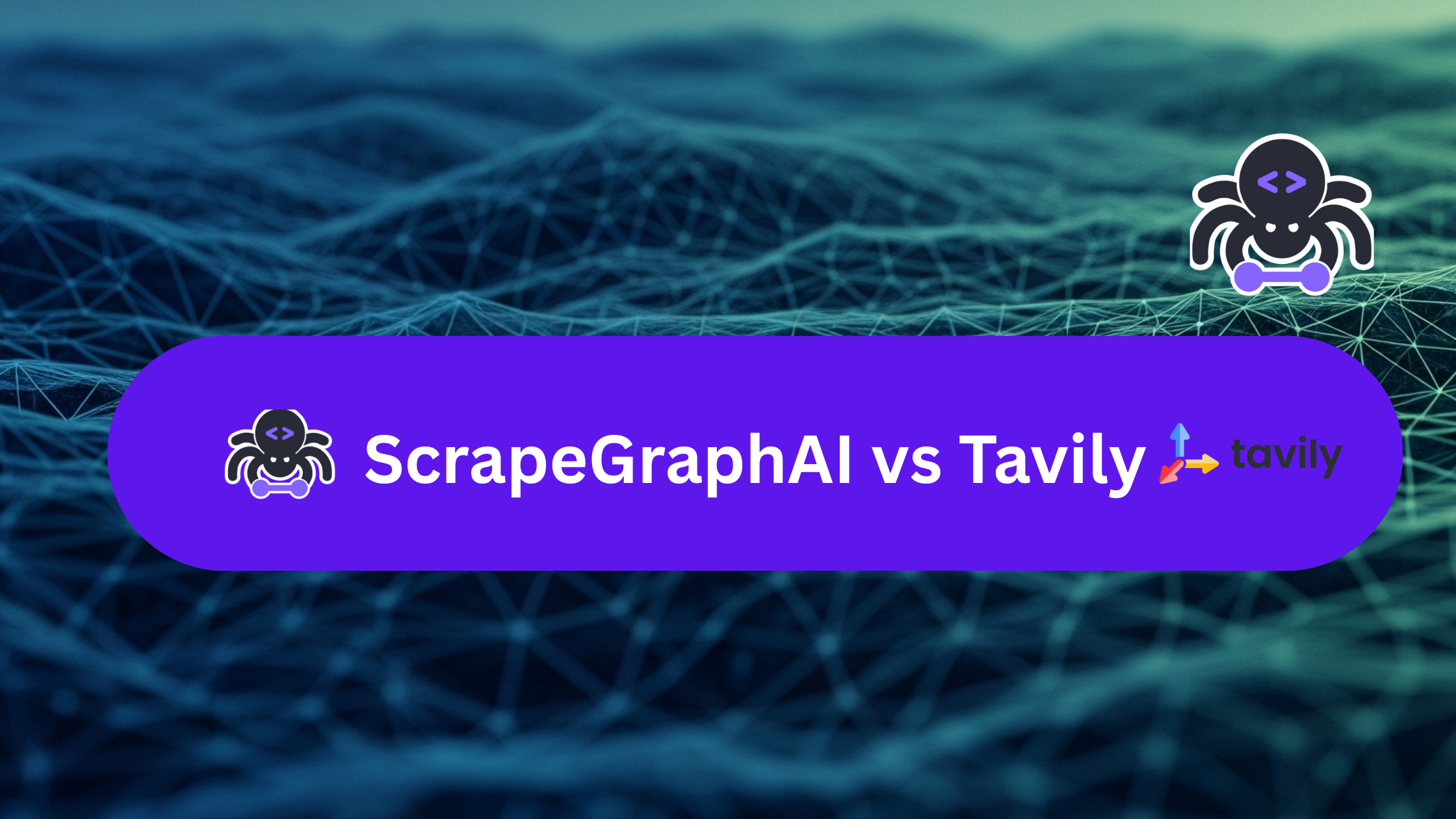 ScrapeGraphAI vs Tavily: Which AI Scraper Wins in 2025