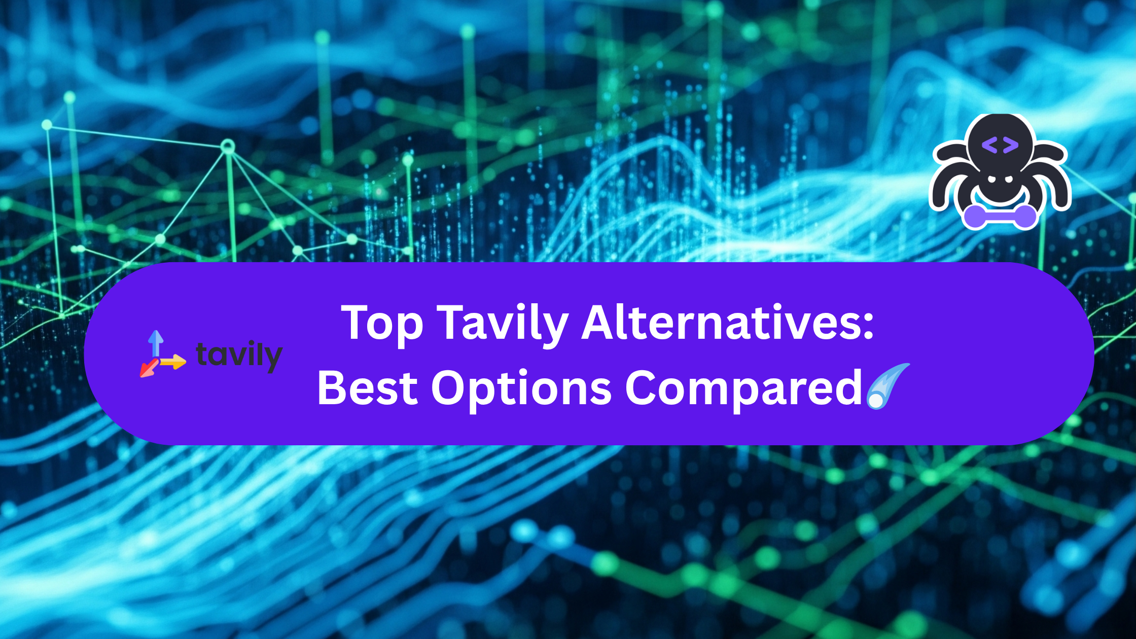 Tavily Alternatives: Best Web Scraping Tools in 2025