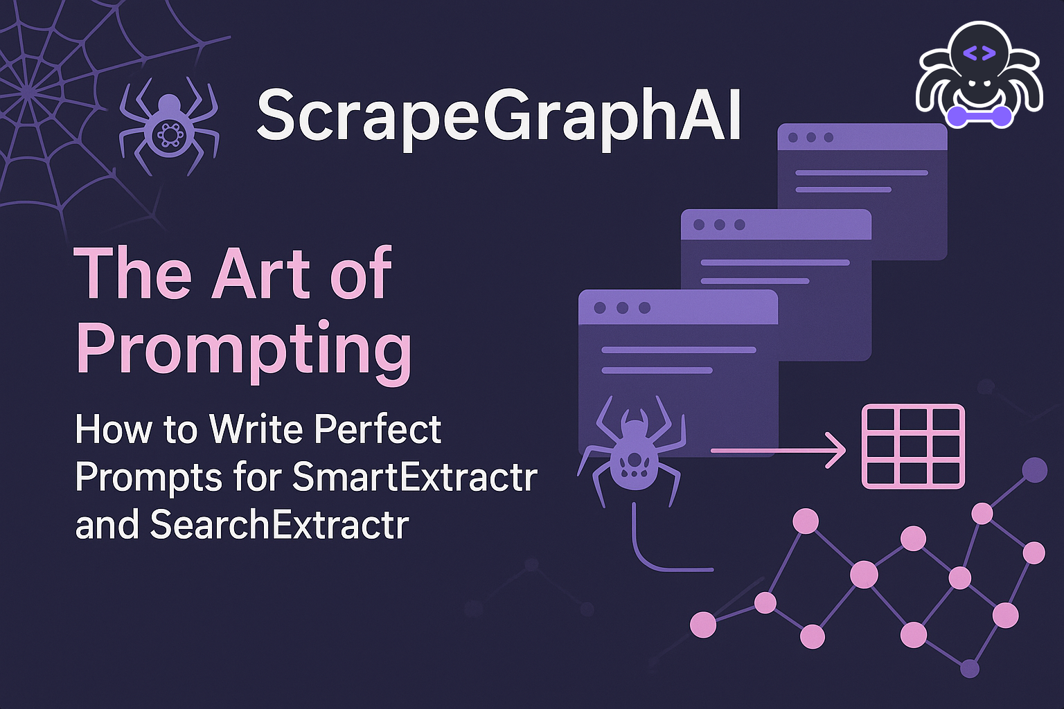 The Art of Prompting: How to Write Perfect Prompts for SmartScraper and SearchScraper